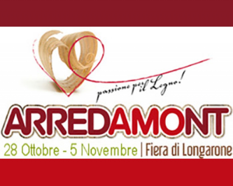 Fanti Legnami ti aspetta ad Arredamont 2017 con...