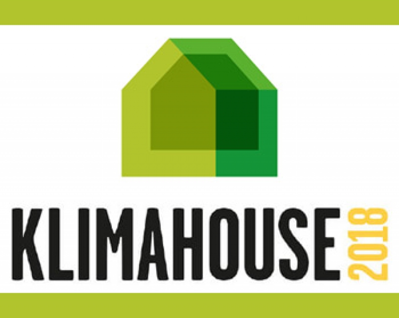 Fanti e le sue case in legno a klimahaus 2018