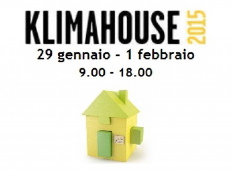 Case in legno Fanti a Klimahouse 2015