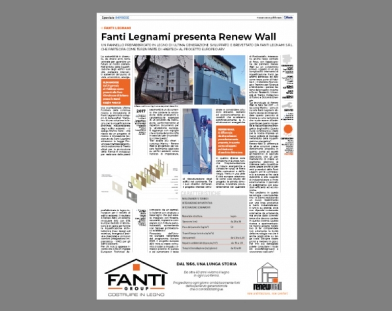 Fanti group sull'Adige