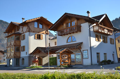 Case in Legno Trento, Trentino