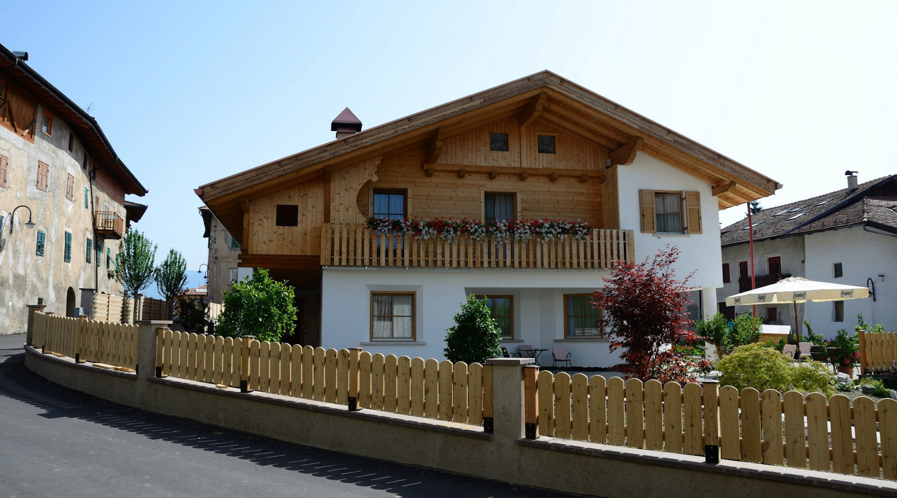 AMPLIAMENTO CASE IN LEGNO
